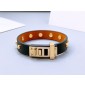 Bracciale hermes in pelle 