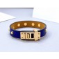 Bracciale hermes in pelle 