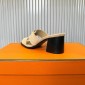 Hermes Heeled Mule ,  Size 35-41