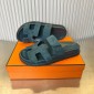 Hermes Unisex Sandal, Size 35-45