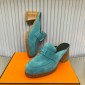 Hermes Heeled Mule ,  Size 35-41