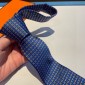 Hermes Silk Necktie 