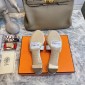 Hermes Constance Heeled Sandals,   Size 35-41