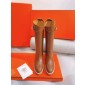 Hermes Leather Boots