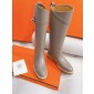 Hermes Leather Boots