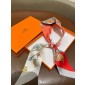 Hermes Silk Twilly 