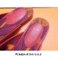 Hermes leather lady's sandal- 5 colors