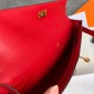 1:1 Hermes Kelly Cut clutch in epsom leather