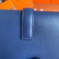 1:1 Hermes jige clutch in pelle swift