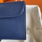 1:1 Hermes jige clutch in pelle swift