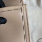 1:1 Hermes jige clutch in pelle swift