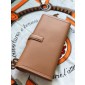 1:1 Hermes jige clutch in pelle epsom