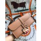 1:1 Hermes jige clutch in pelle epsom