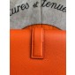 1:1 Hermes jige clutch in pelle epsom