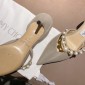 Jimmy Choo Shoe Size 34-40, heel 6.5cm