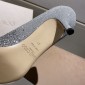 Jimmy Choo Shoe Size 34-40, heel 6.5cm