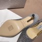 Jimmy Choo Shoe Size 34-40, heel 8.5cm