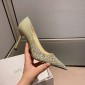 Jimmy Choo Shoe Size 34-40, heel 8.5cm