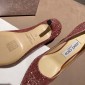 Jimmy Choo Shoe Size 34-40, heel 8.5cm