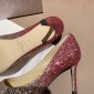 Jimmy Choo Shoe Size 34-40, heel 8.5cm