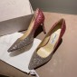 Jimmy Choo Shoe Size 34-40, heel 8.5cm