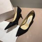 Jimmy Choo Shoe Size 34-40, heel 8.5cm