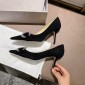 Jimmy Choo Shoe Size 34-41, heel 6.5cm e 8.5cm