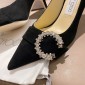 Jimmy Choo Shoe Size 34-41, heel 6.5cm e 8.5cm