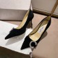 Jimmy Choo Shoe Size 34-41, heel 6.5cm e 8.5cm