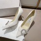 Jimmy Choo Shoe Size 34-41, heel 6.5cm e 8.5cm