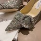 Jimmy Choo Shoe Size 34-41 , heel 6.5cm e 8.5cm