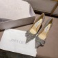 Jimmy Choo Shoe Size 34-41 , heel 6.5cm e 8.5cm