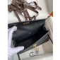 Hermes Kelly Pochette in Epsom Leather 