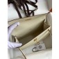 Hermes Kelly Pochette in Epsom Leather 