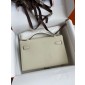 Hermes Kelly Pochette in Epsom Leather 