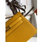 Hermes Kelly Pochette in Epsom Leather 