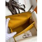 Hermes Kelly Pochette in Epsom Leather 