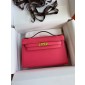 Hermes Kelly Pochette in Epsom Leather 