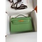 Hermes Kelly Pochette in Epsom Leather 