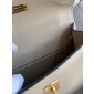 Hermes Kelly Pochette in Epsom Leather 