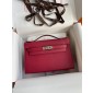 Hermes Kelly Pochette in Epsom Leather 