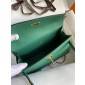 Hermes Kelly Pochette in Epsom Leather 