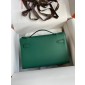 Hermes Kelly Pochette in Epsom Leather 