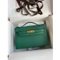 Hermes Kelly Pochette in Epsom Leather 