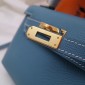 Hermes Mini Kelly in Epsom Leather 