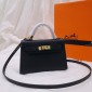 Hermes Mini Kelly in Epsom Leather 