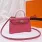 Hermes Mini Kelly in Epsom Leather 