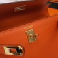 Hermes Mini Kelly in Epsom Leather 