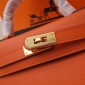 Hermes Mini Kelly in Epsom Leather 