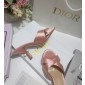 Dior Dior tribales Satin Sandal , Size 35-41